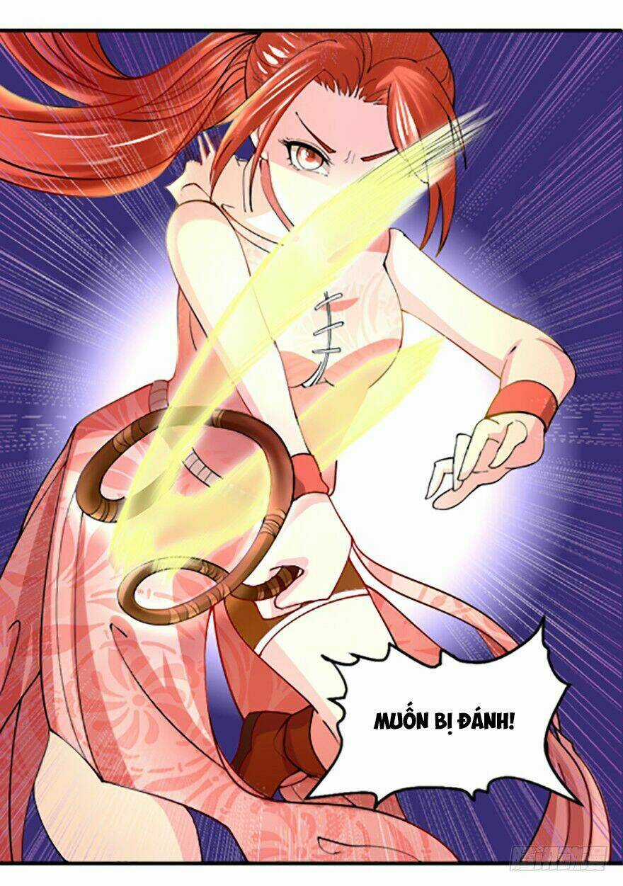 Tiên Thương Chapter 3 trang 46