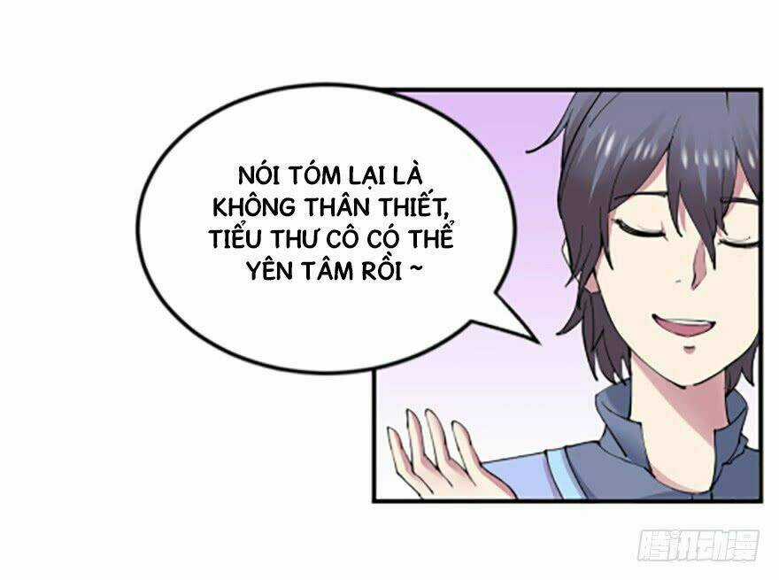 Tiên Thương Chapter 3 trang 5