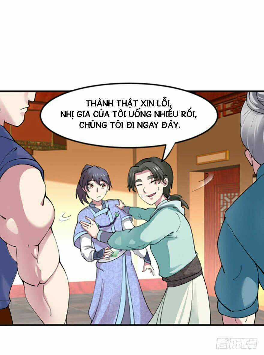 Tiên Thương Chapter 3 trang 7