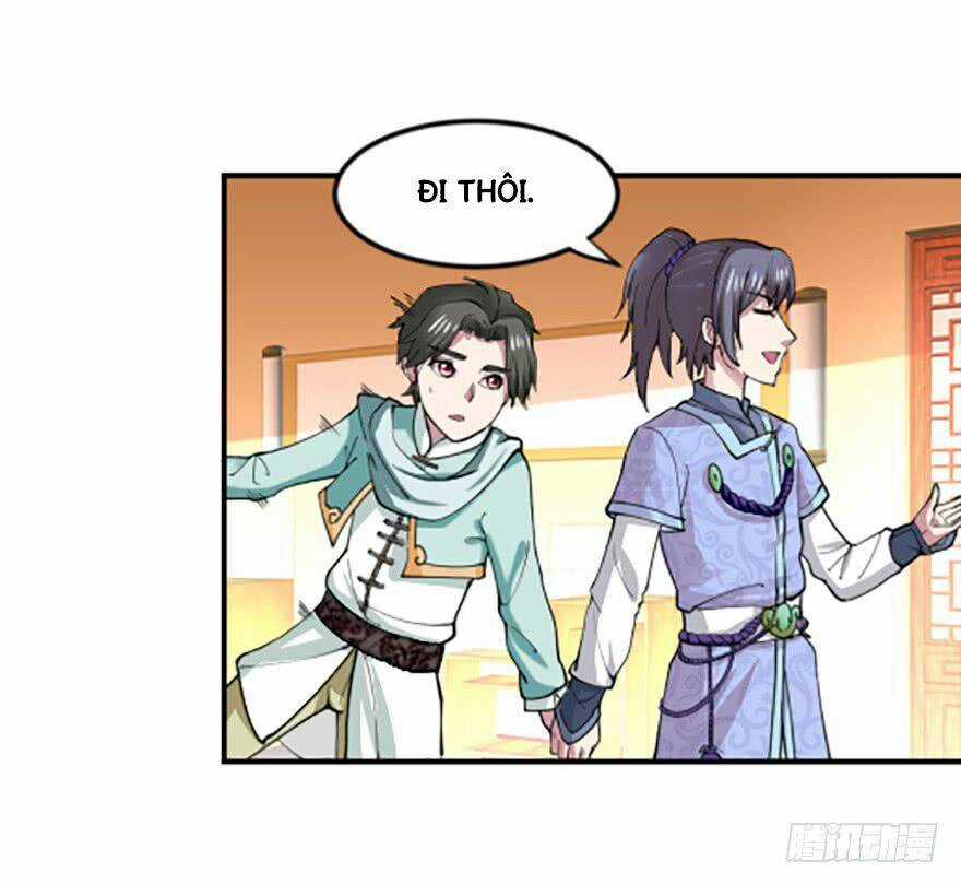 Tiên Thương Chapter 4 trang 13