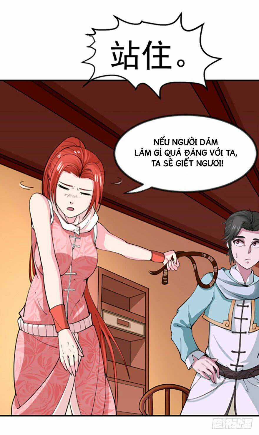 Tiên Thương Chapter 4 trang 15