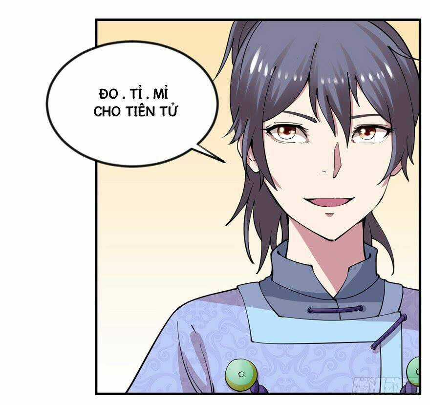 Tiên Thương Chapter 4 trang 19