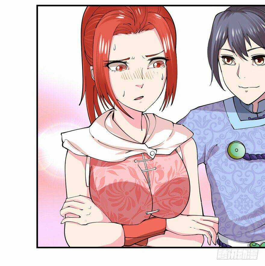 Tiên Thương Chapter 4 trang 23