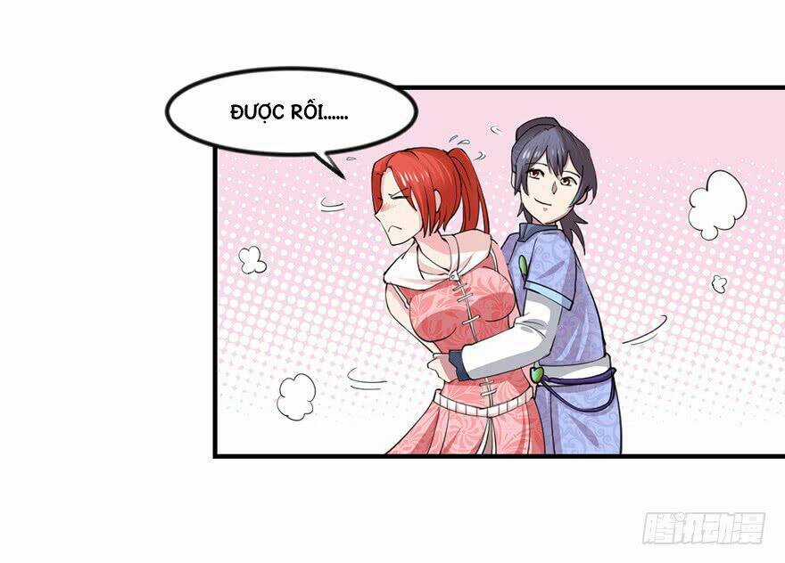 Tiên Thương Chapter 4 trang 25