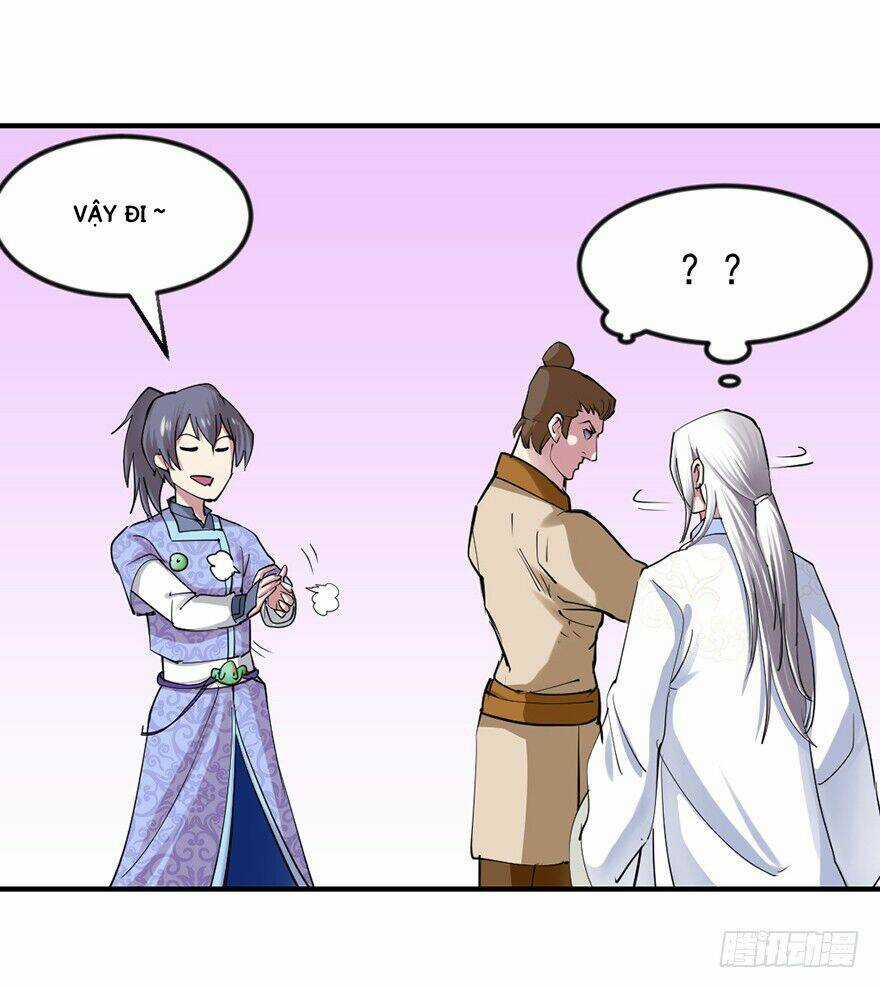 Tiên Thương Chapter 4 trang 27