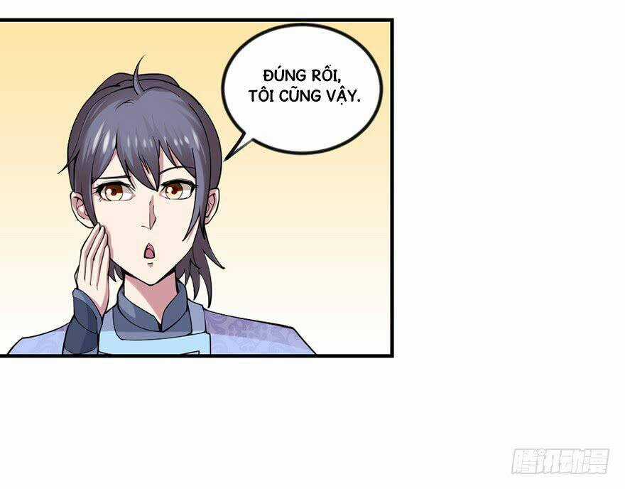 Tiên Thương Chapter 4 trang 29