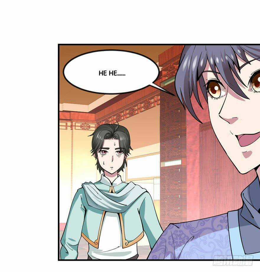 Tiên Thương Chapter 4 trang 33