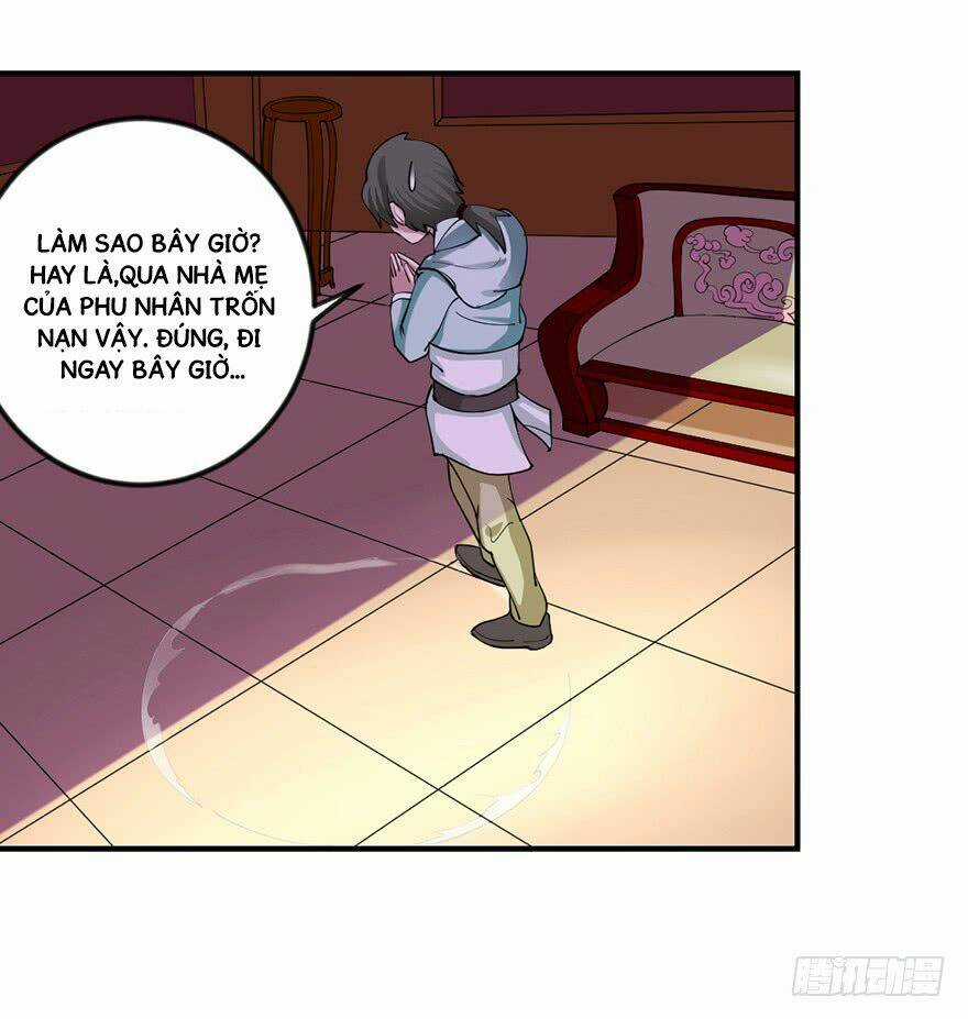 Tiên Thương Chapter 4 trang 35