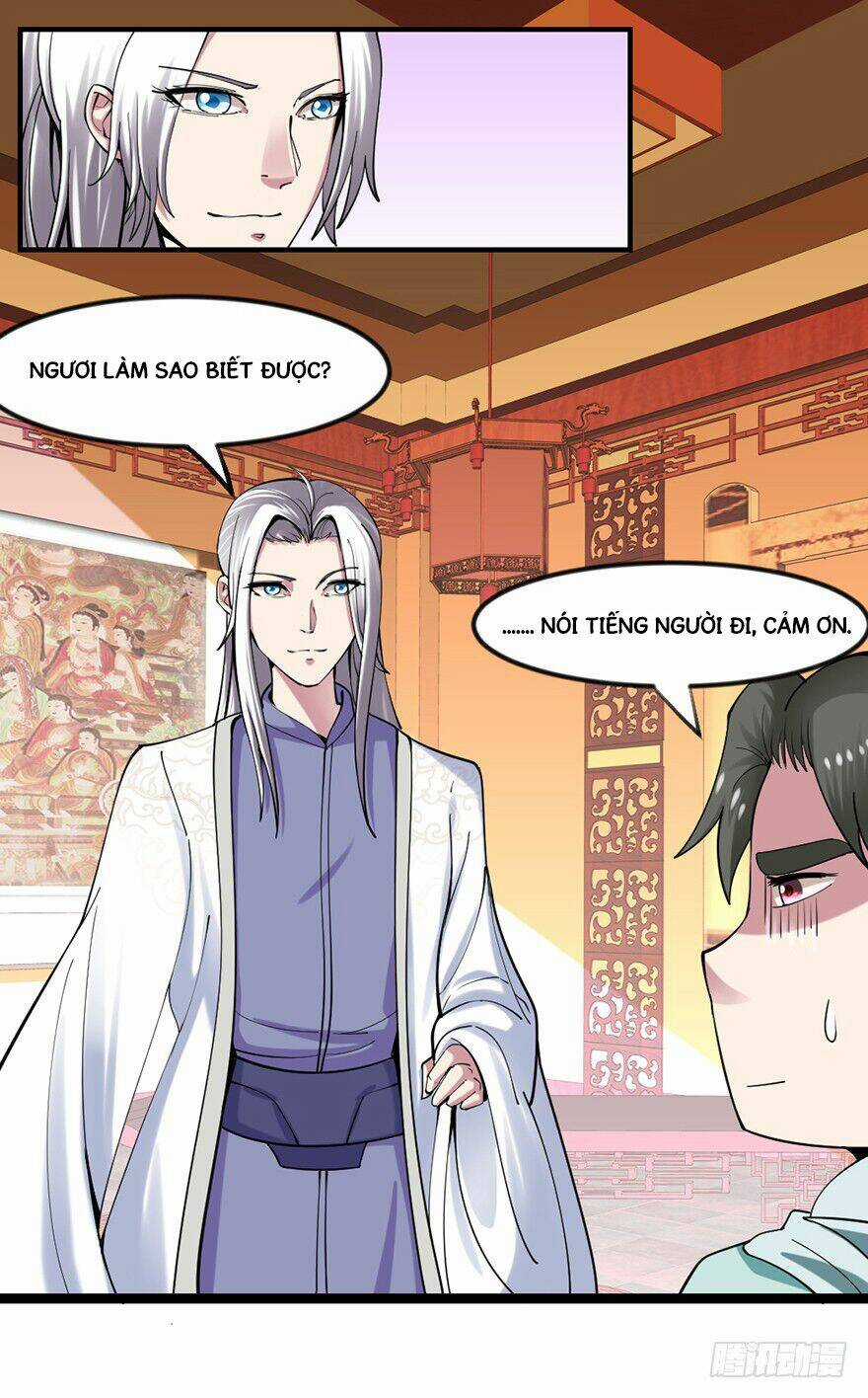 Tiên Thương Chapter 4 trang 37