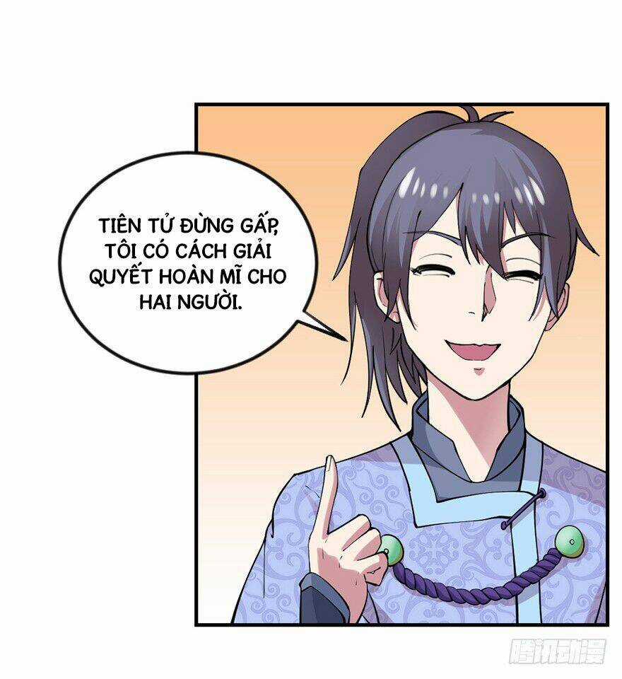 Tiên Thương Chapter 4 trang 4