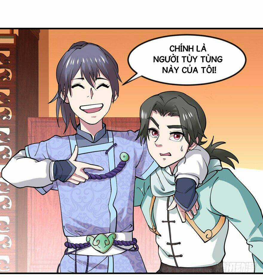 Tiên Thương Chapter 4 trang 7