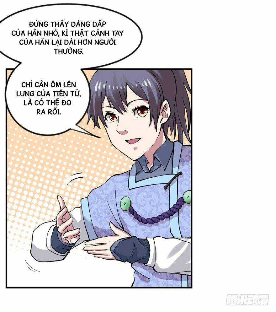 Tiên Thương Chapter 4 trang 8