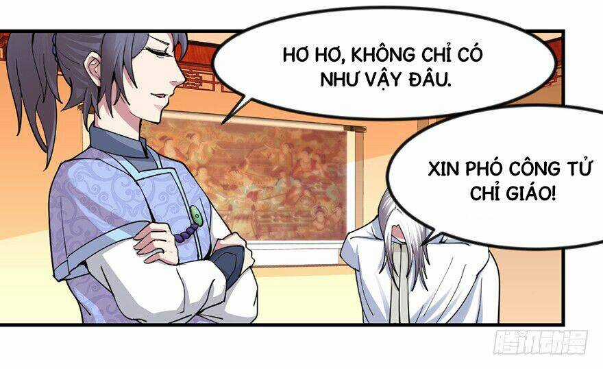 Tiên Thương Chapter 5 trang 13