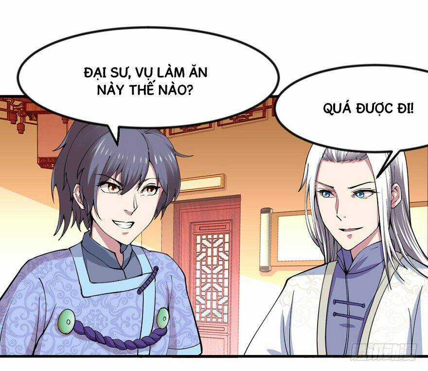 Tiên Thương Chapter 5 trang 17