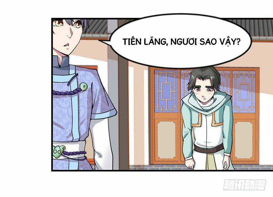Tiên Thương Chapter 5 trang 20