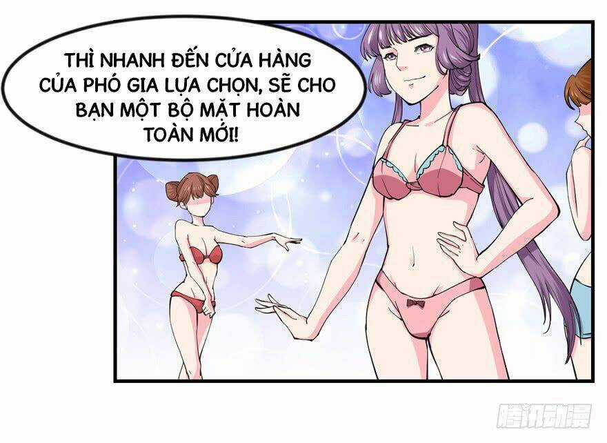 Tiên Thương Chapter 5 trang 27