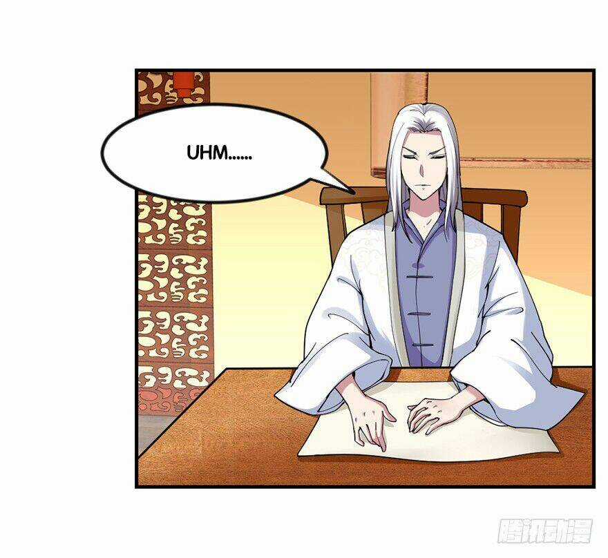 Tiên Thương Chapter 5 trang 3