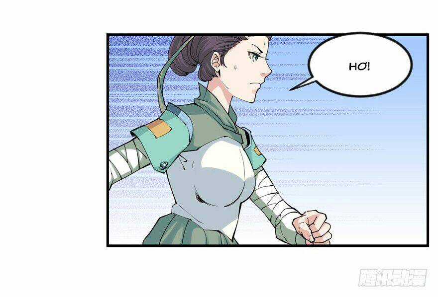 Tiên Thương Chapter 5 trang 30