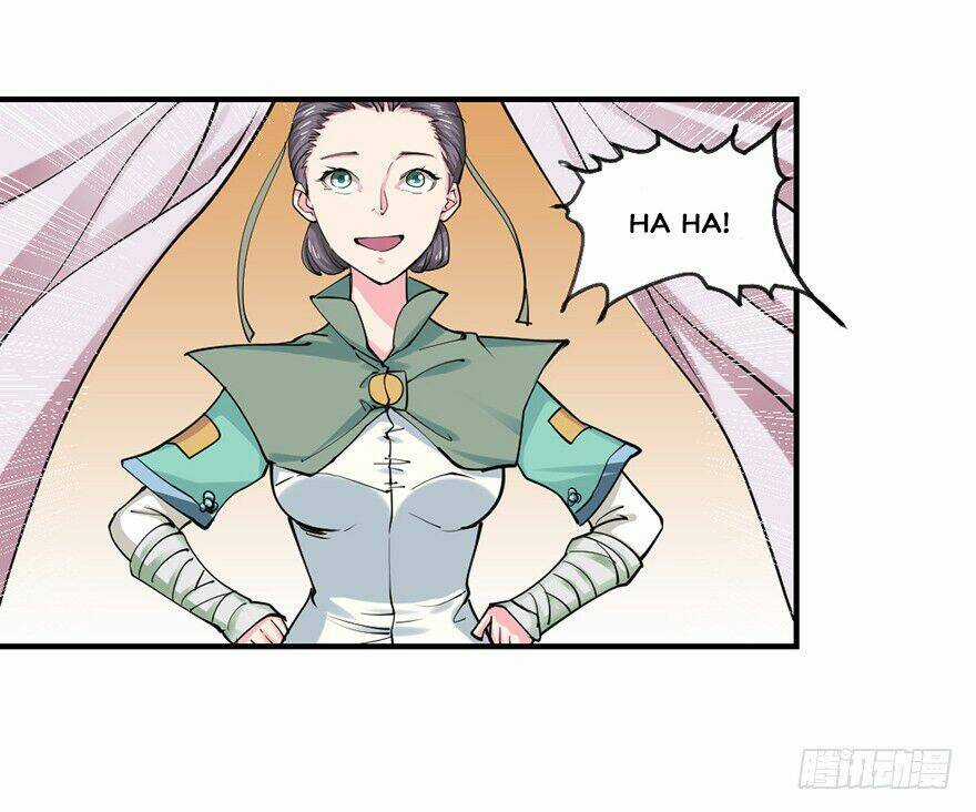 Tiên Thương Chapter 5 trang 33