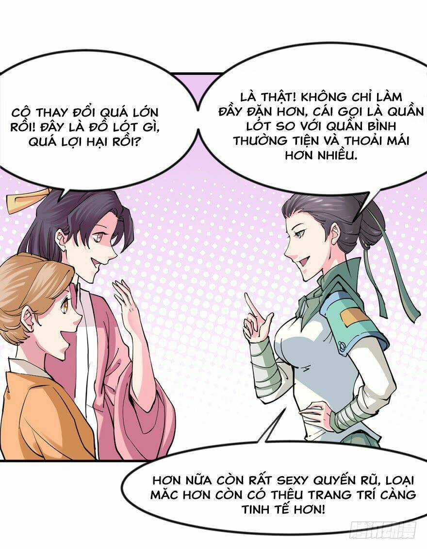 Tiên Thương Chapter 5 trang 34