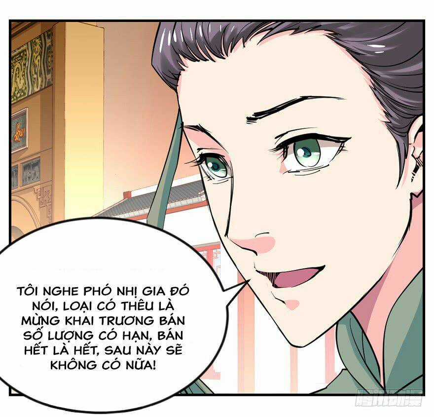 Tiên Thương Chapter 5 trang 35