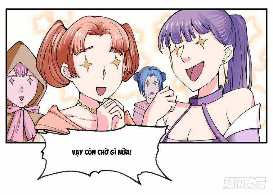 Tiên Thương Chapter 5 trang 36