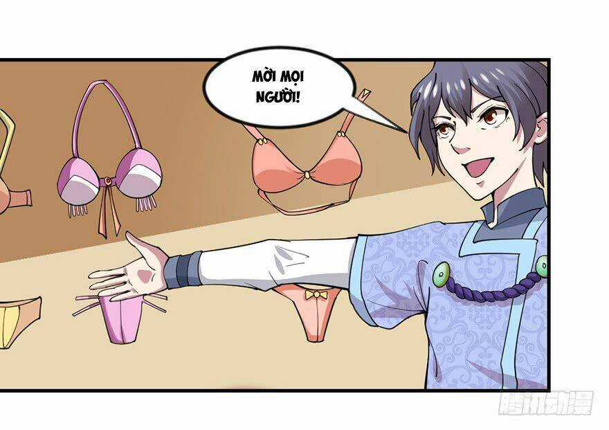 Tiên Thương Chapter 5 trang 37