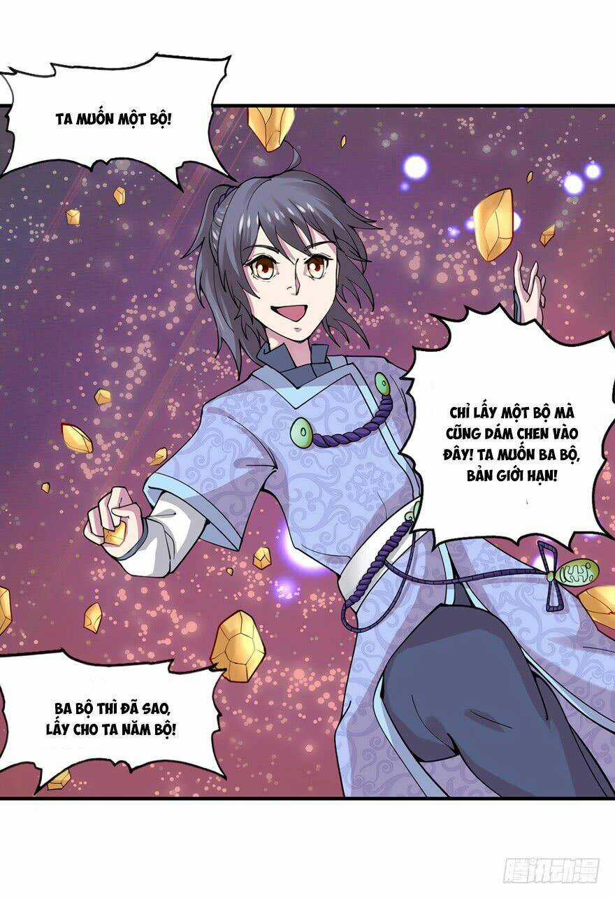 Tiên Thương Chapter 5 trang 38