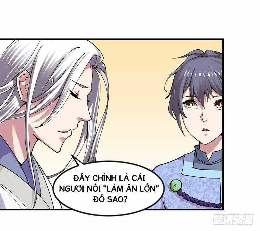 Tiên Thương Chapter 5 trang 4