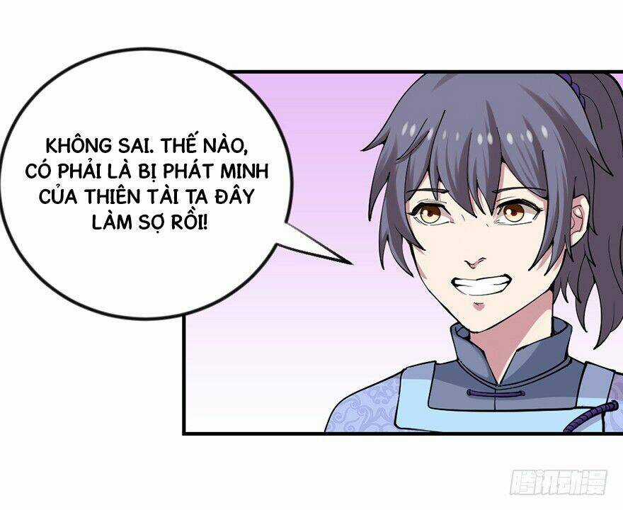 Tiên Thương Chapter 5 trang 5