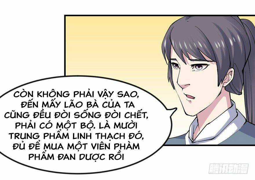 Tiên Thương Chapter 5 trang 50