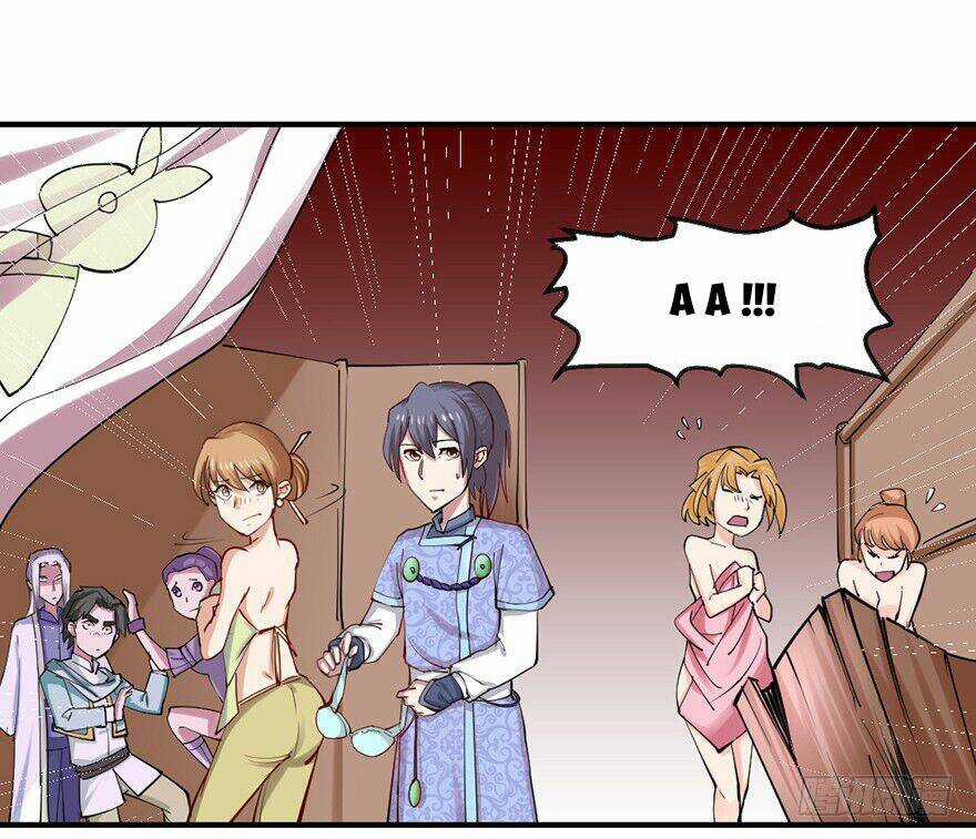 Tiên Thương Chapter 5 trang 54