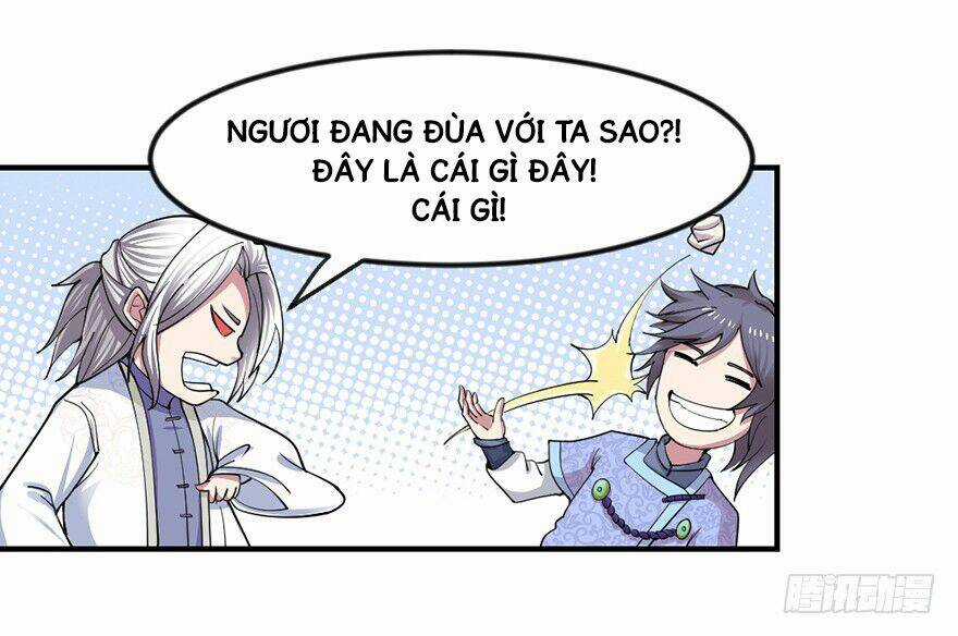 Tiên Thương Chapter 5 trang 6