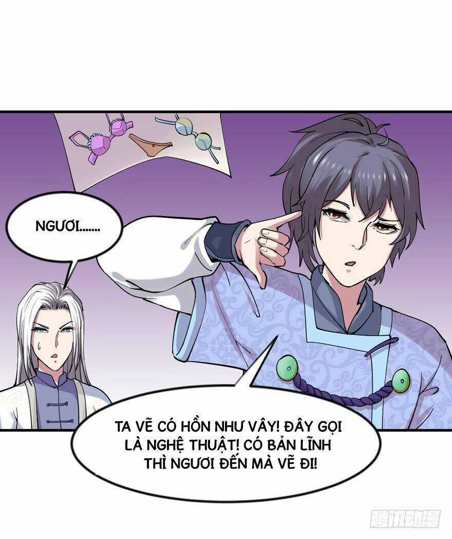 Tiên Thương Chapter 5 trang 7