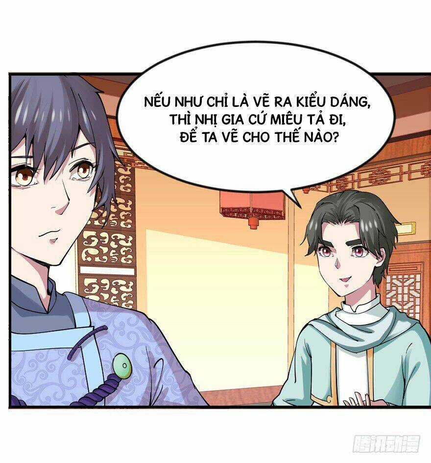 Tiên Thương Chapter 5 trang 8