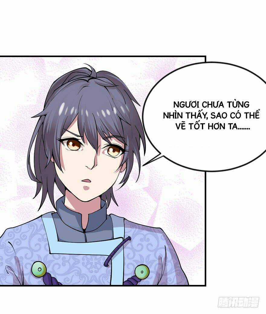 Tiên Thương Chapter 5 trang 9