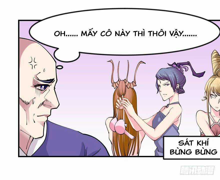 Tiên Thương Chapter 6 trang 10