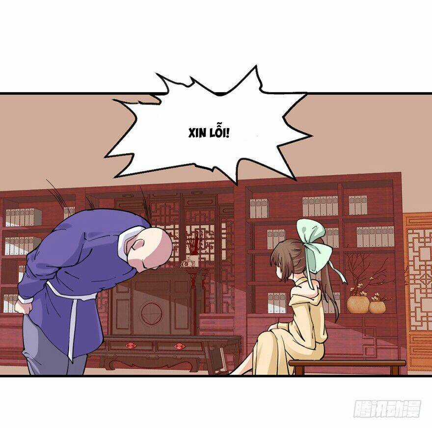 Tiên Thương Chapter 6 trang 18