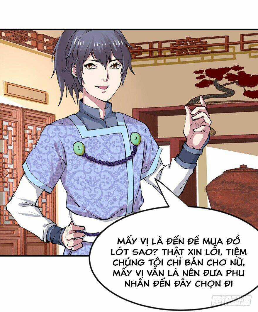 Tiên Thương Chapter 6 trang 23