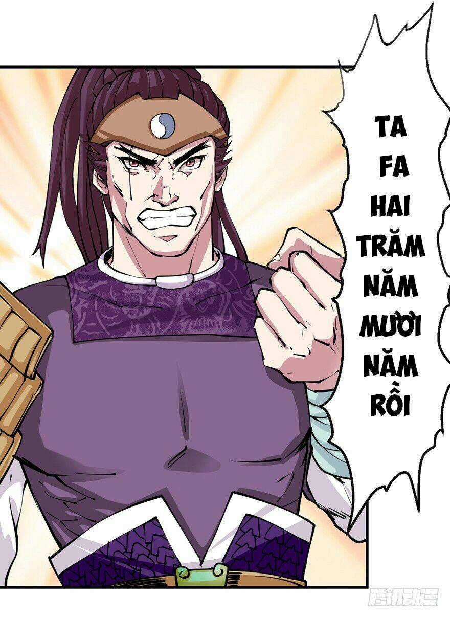 Tiên Thương Chapter 6 trang 25