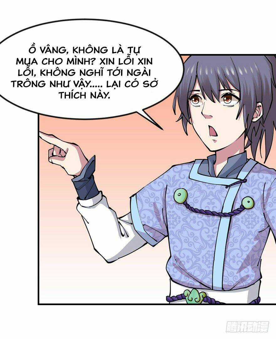 Tiên Thương Chapter 6 trang 26