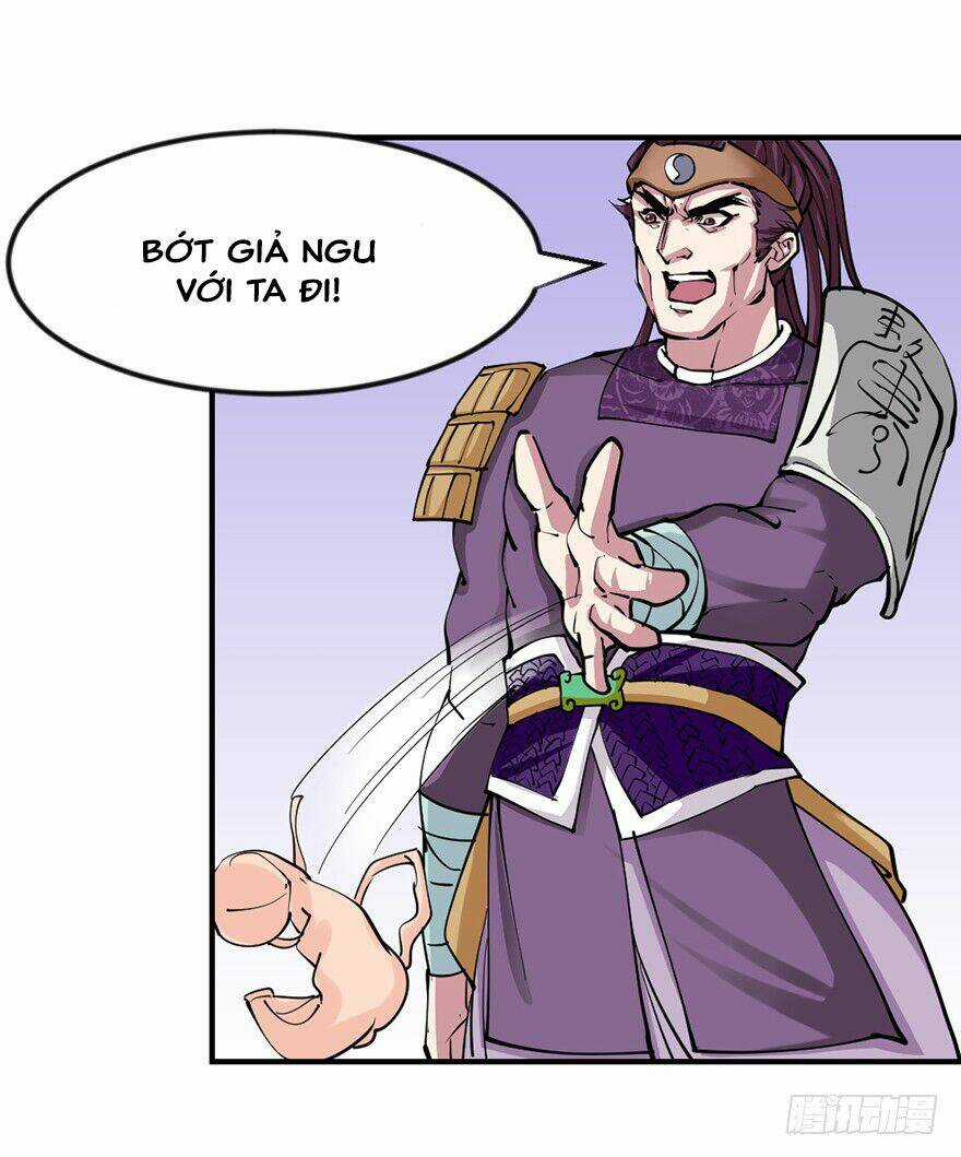 Tiên Thương Chapter 6 trang 28