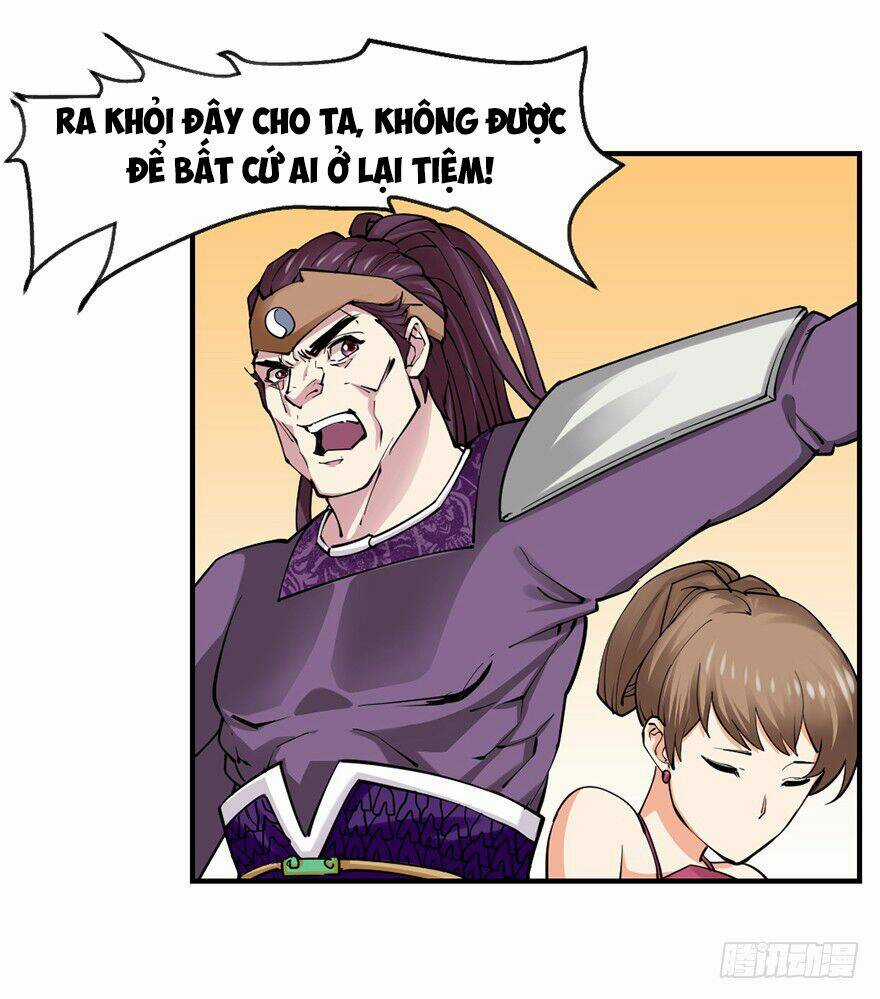 Tiên Thương Chapter 6 trang 3