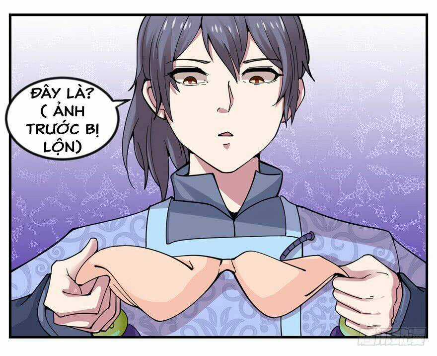 Tiên Thương Chapter 6 trang 31