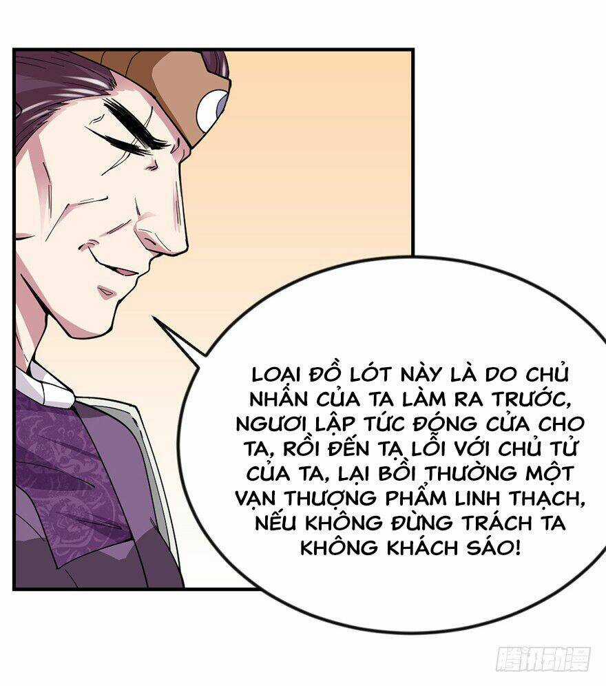 Tiên Thương Chapter 6 trang 32