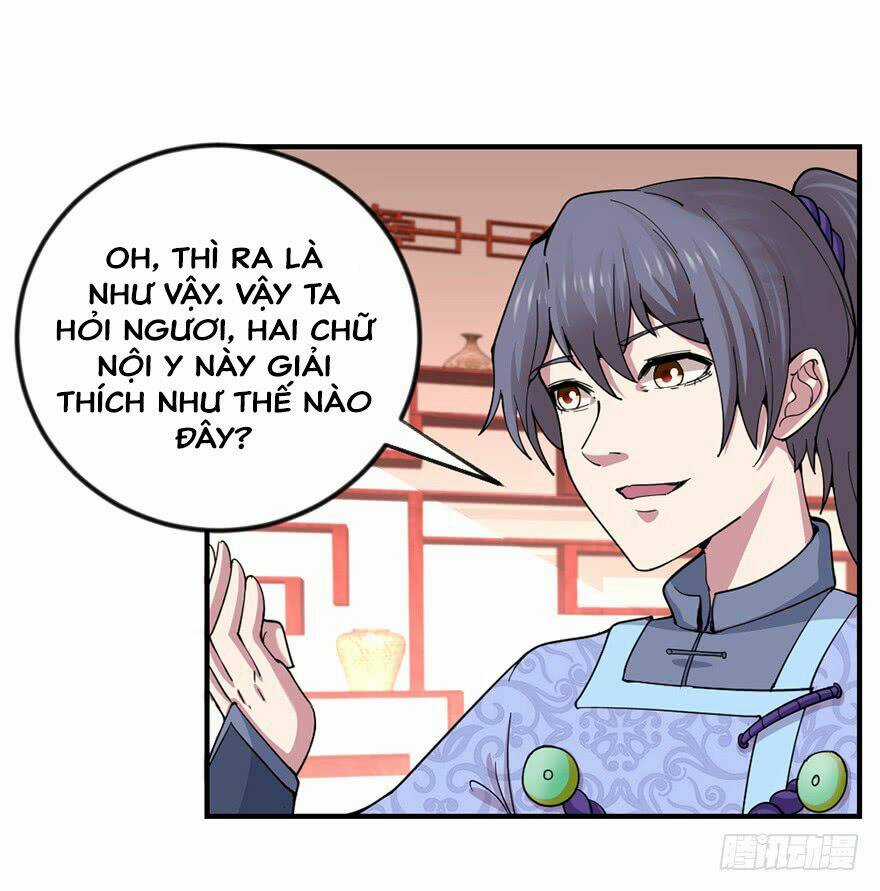 Tiên Thương Chapter 6 trang 33