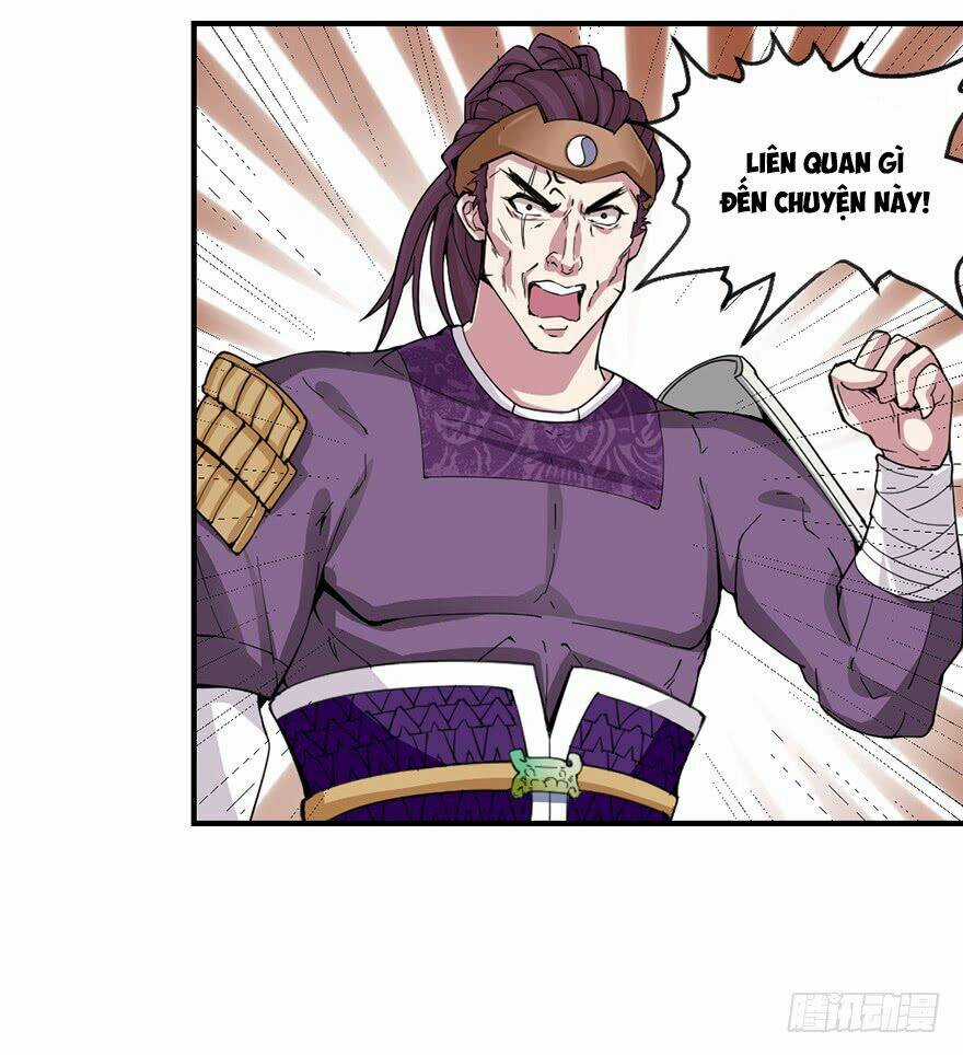 Tiên Thương Chapter 6 trang 35