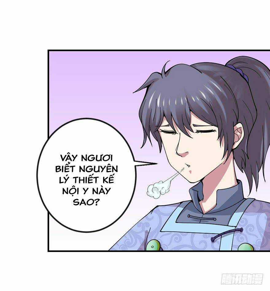 Tiên Thương Chapter 6 trang 36