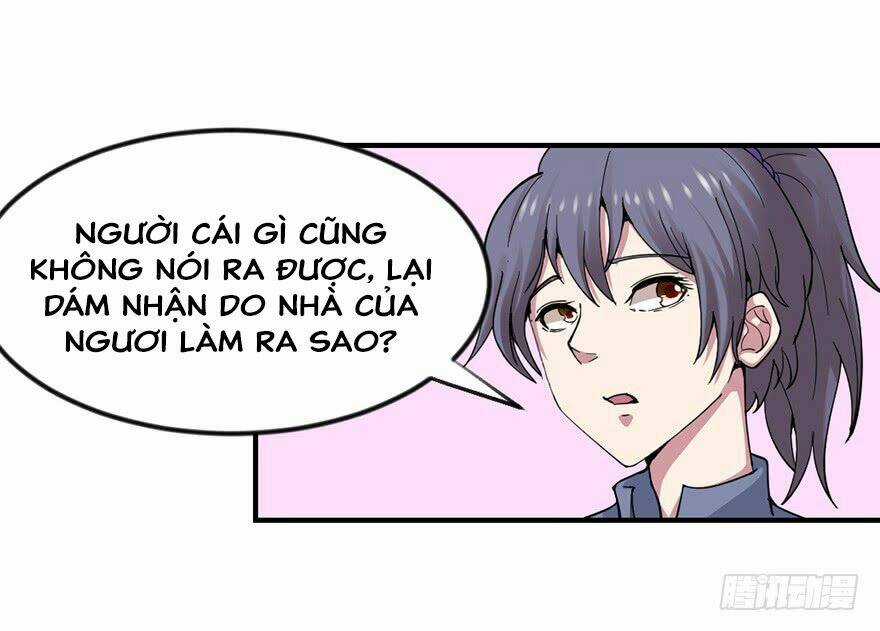 Tiên Thương Chapter 6 trang 38