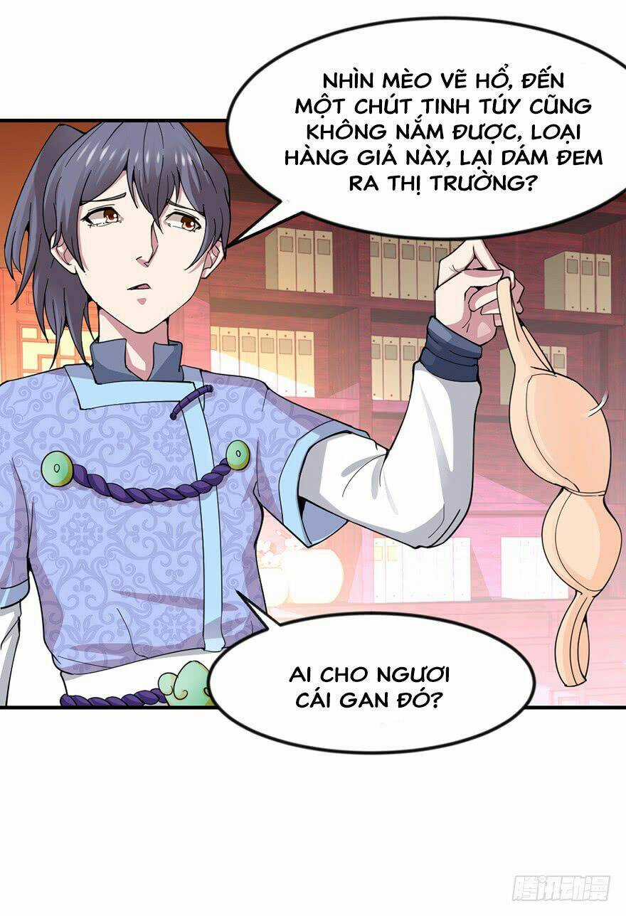 Tiên Thương Chapter 6 trang 39